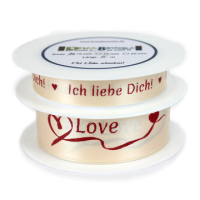 Set "Liebeserklärung", Größe S, 2 Motive