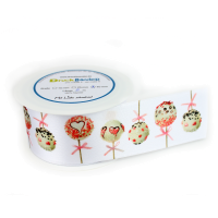 Dekoband Design "Cakepops" 40 mm breit